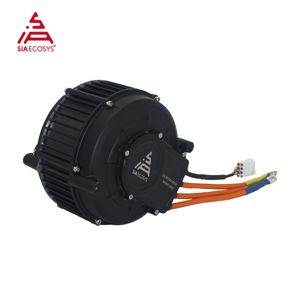 Fardriver Nd72850 Controller - Moteur QS QS165 5000W V2 35H