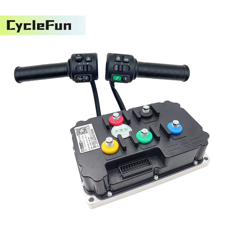 Fardriver Nd72850 Controller - Contrôleur de moteur FarDriver 36FET DC