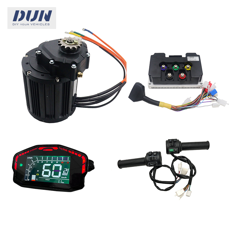 Fardriver Nd72850 Controller - Moteur à entraînement central QS138 90H