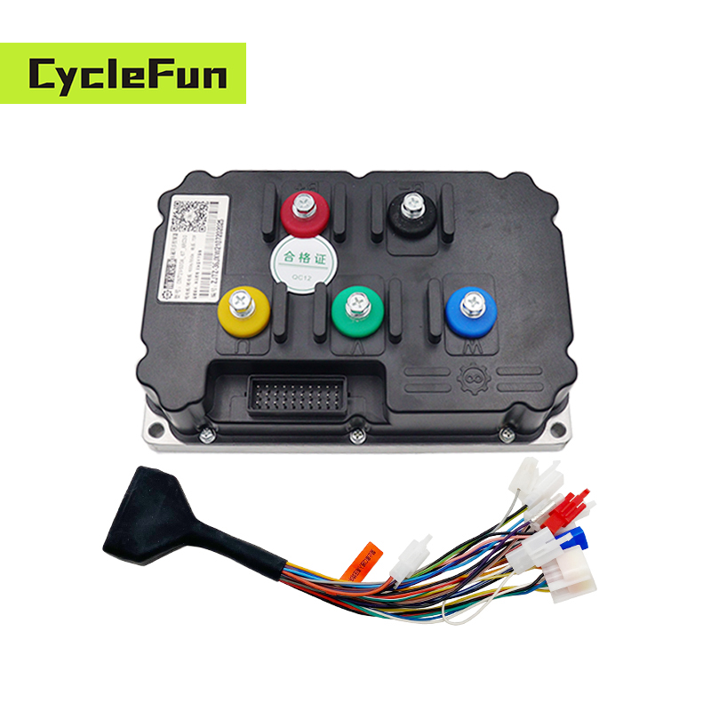 Fardriver Nd72850 Controller - Contrôleur programmable à onde sinusoïdale BLDC