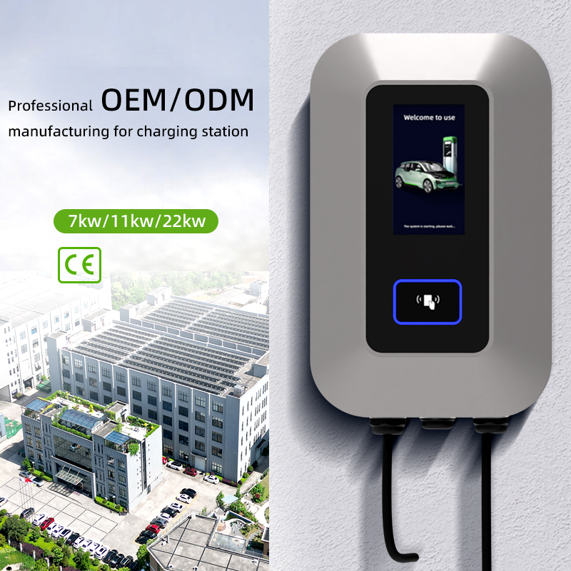 Station de recharge pour véhic - Ev Charger Type 2 22Kw 32A 3 Phase avis et prix