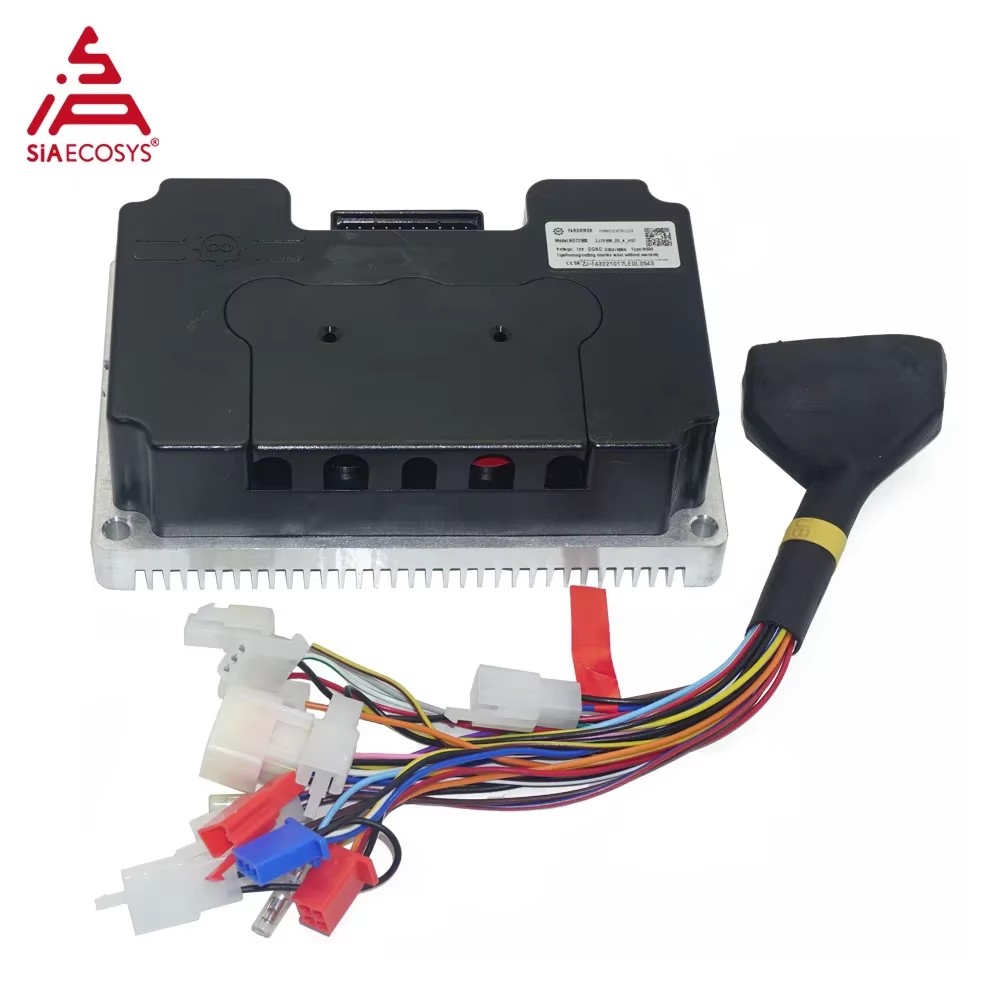 QSMOTOR QS165 V2, kit moteur c - Mid Drive Motor Kit 72V 5000W avis et prix