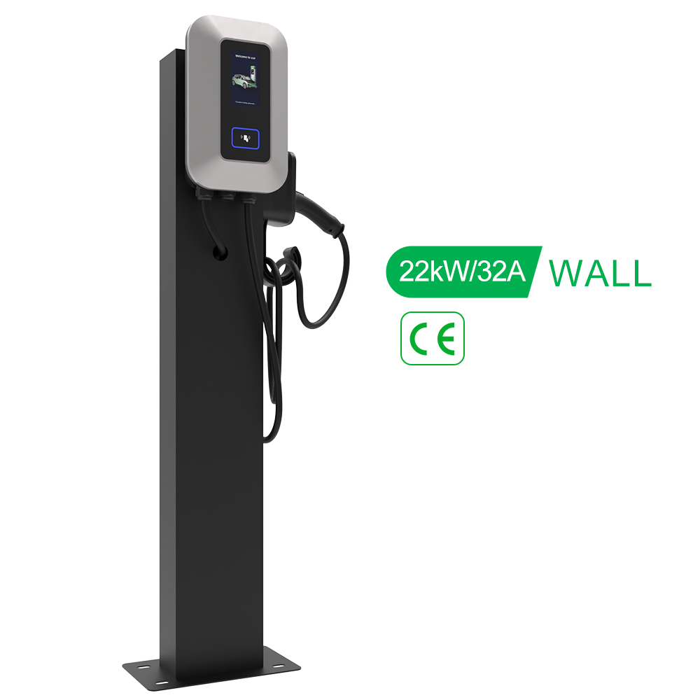 Station de recharge pour véhic - Ev Charger Type 2 22Kw 32A 3 Phase avis et prix