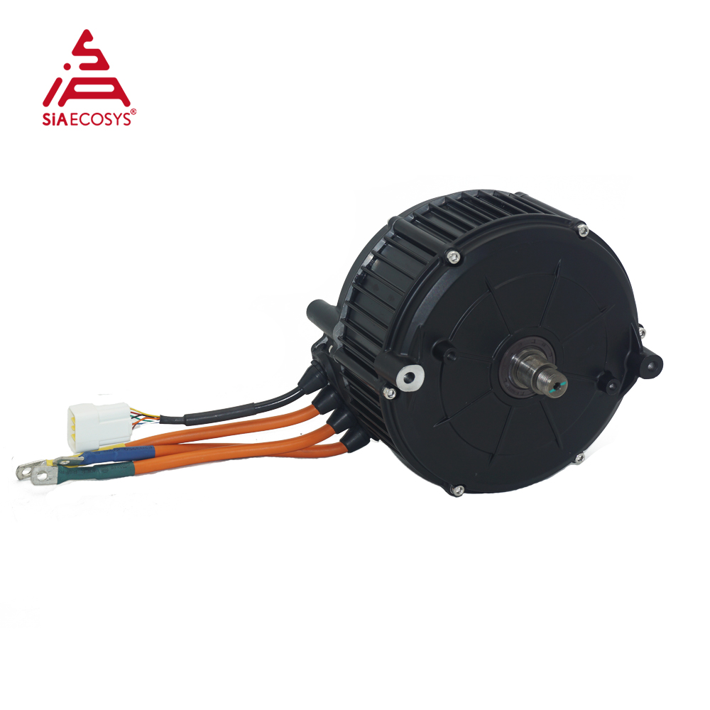 Moteur QS QS165 5000W V2 35H 7 - Fardriver Nd72850 Controller avis et prix
