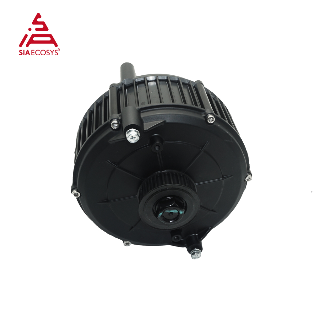 Moteur QS QS165 5000W V2 35H 7 - Fardriver Nd72850 Controller avis et prix
