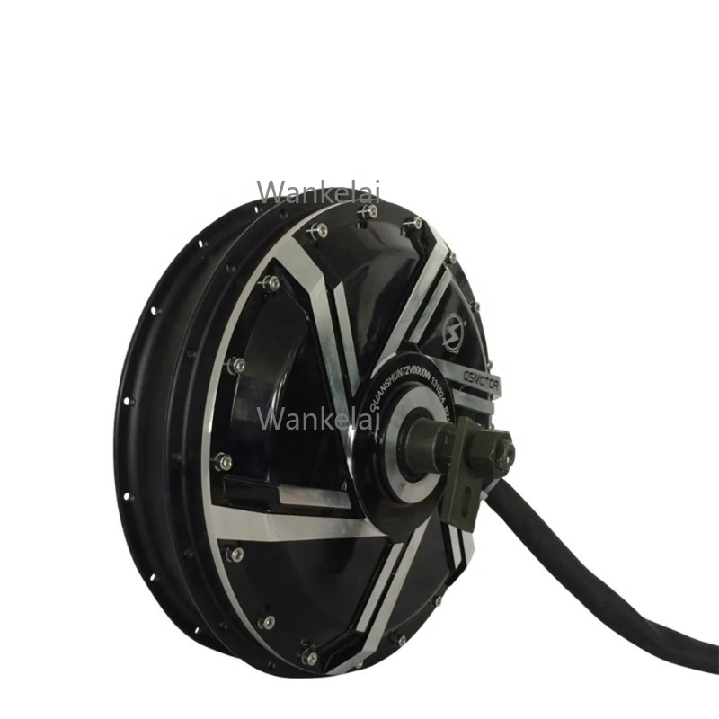 Moteur QS haute puissance 8000 - Qs Motor 273 8000W Hub Motor avis et prix