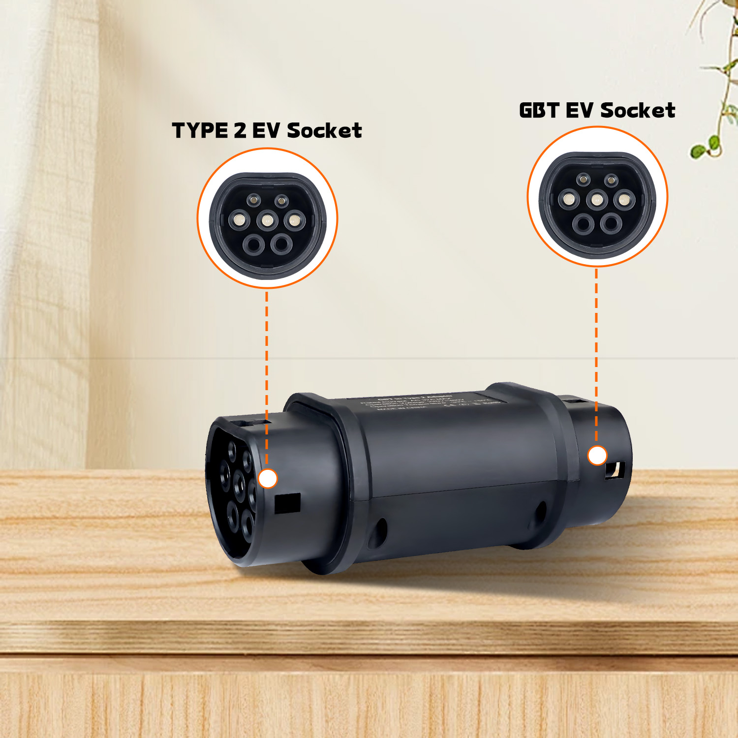 GOODCELL EV chargeur Station a - Ev Charger Type 2 22Kw 32A 3 Phase avis et prix