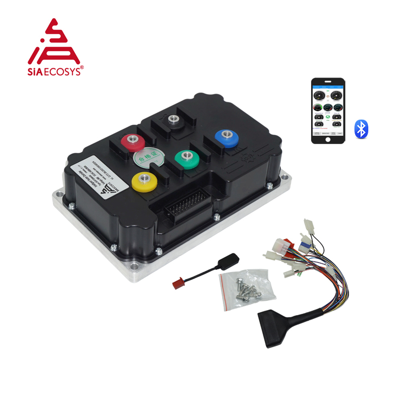 Contrôleur d'ondes sinusoïdale - Fardriver Nd72850 Controller avis et prix