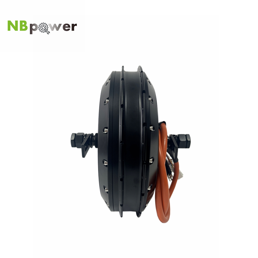 Moteur de moyeu arrière pour v - Qs Motor 273 8000W Hub Motor avis et prix