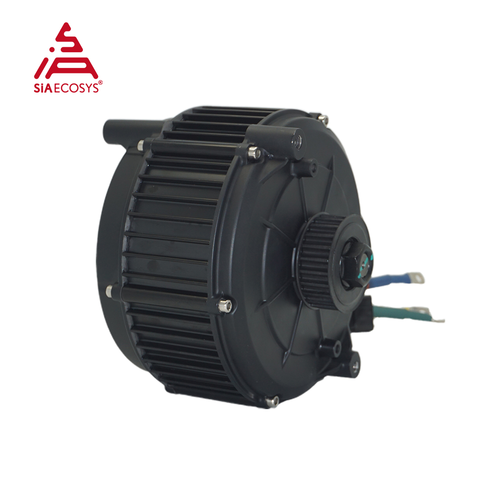 Kit de conversion de moteur ce - Mid Drive Motor Kit 72V 5000W avis et prix