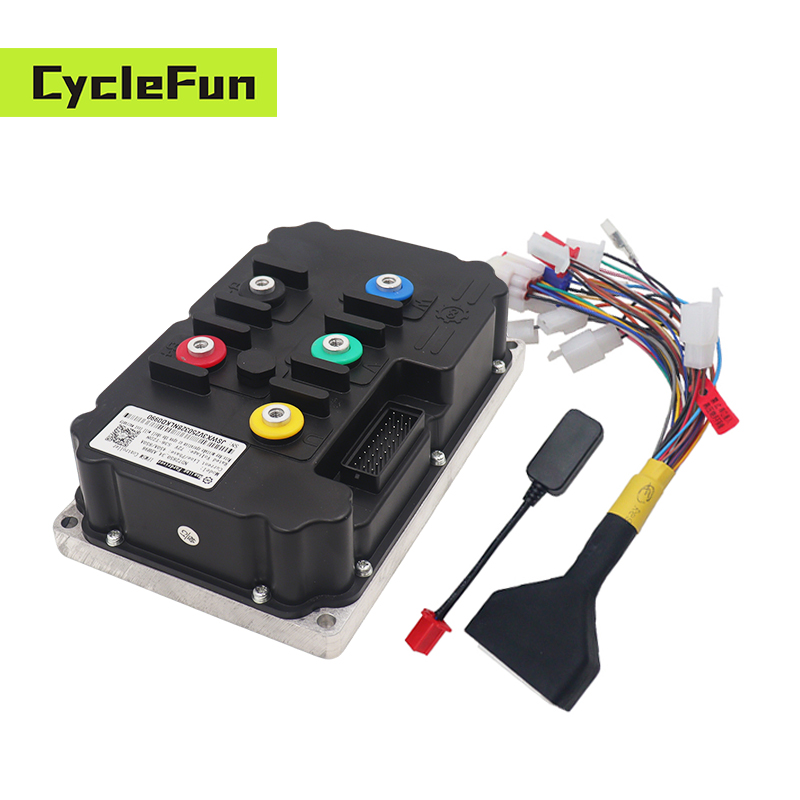 Contrôleur programmable à onde - Fardriver Nd72850 Controller avis et prix
