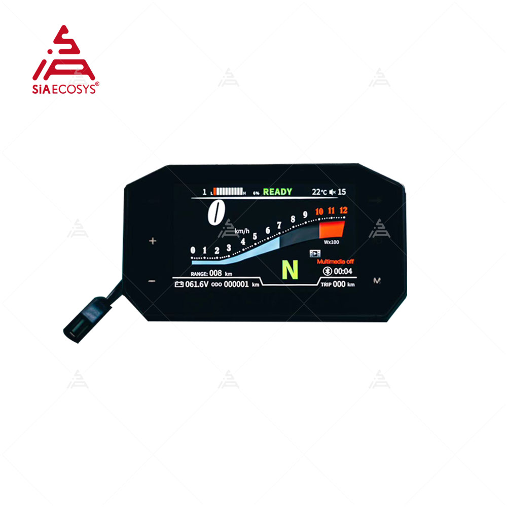 Kit moteur central SiAECOSYS Q - Mid Drive Motor Kit 72V 5000W avis et prix
