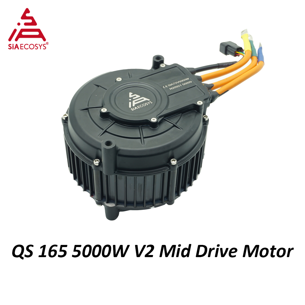 Moteur central QSMOTOR QS165 V - Fardriver Nd72850 Controller avis et prix
