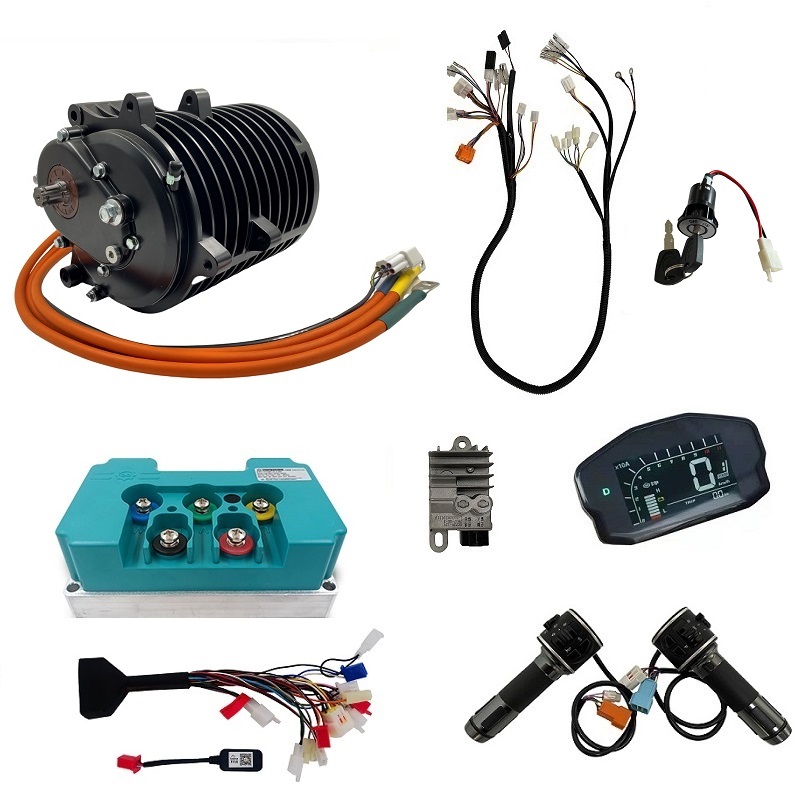 Engrenage interne à entraîneme - Fardriver Nd72850 Controller avis et prix