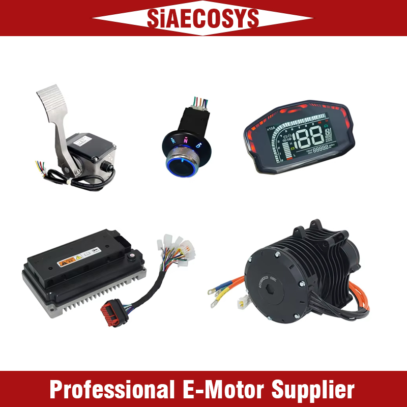 QSMOTOR moteur d'entraînement  - Fardriver Nd72850 Controller avis et prix