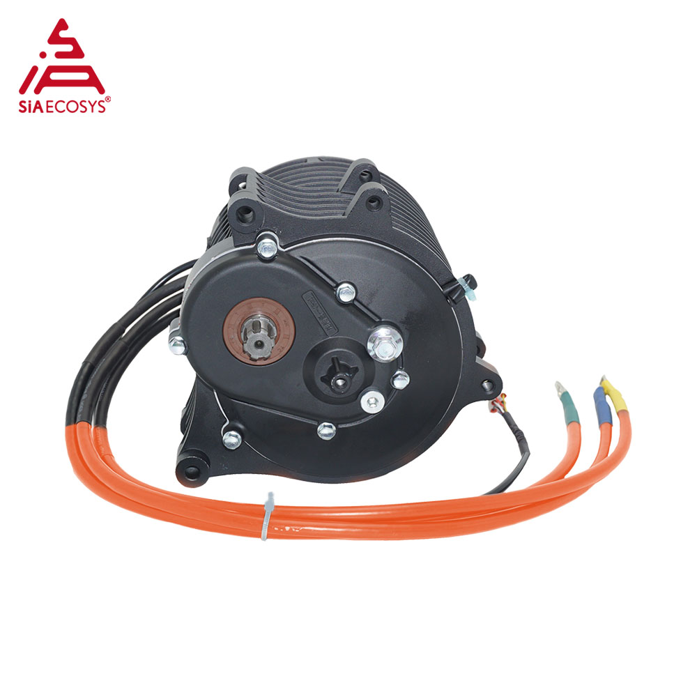 QSMOTOR moteur d'entraînement  - Fardriver Nd72850 Controller avis et prix