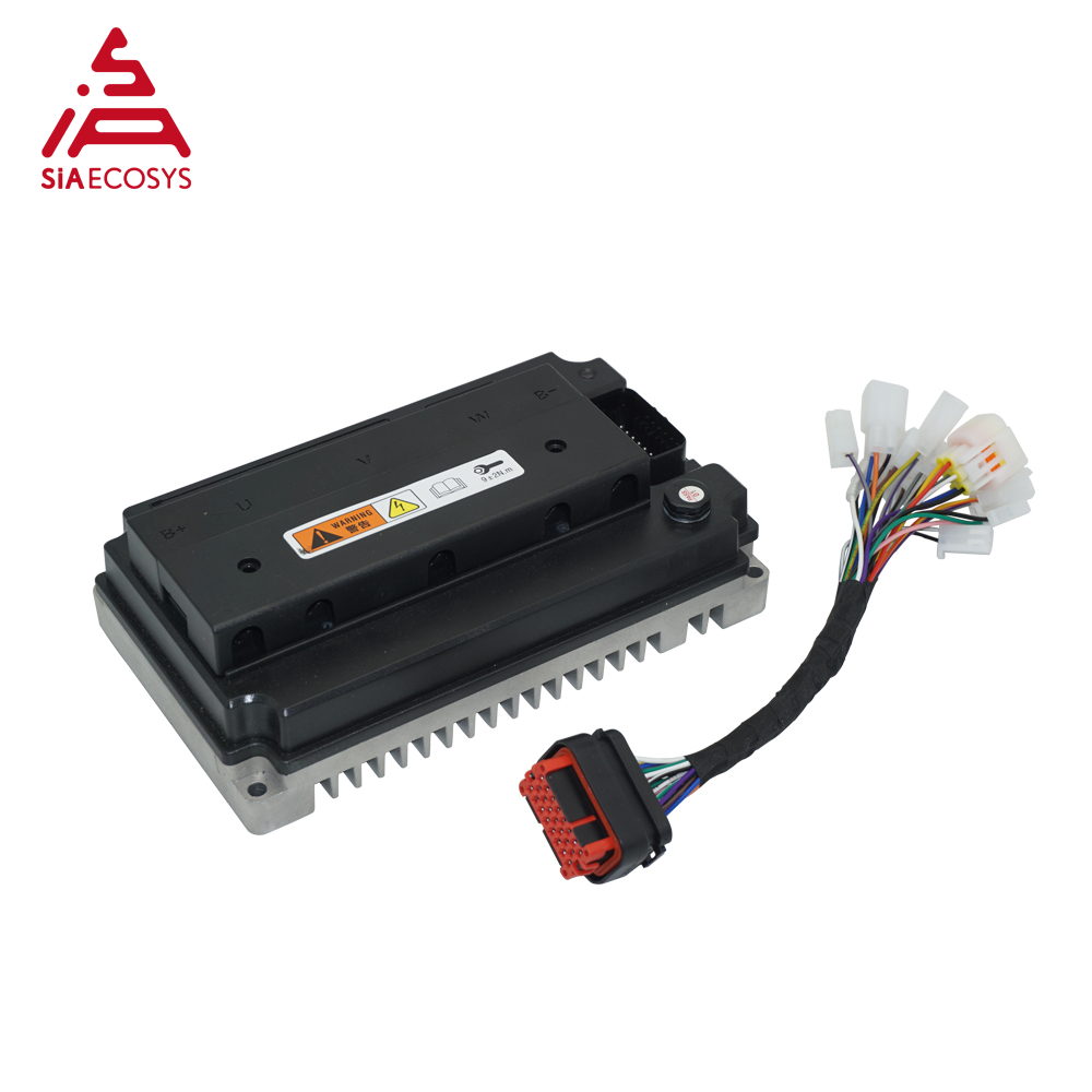 QSMOTOR moteur d'entraînement  - Fardriver Nd72850 Controller avis et prix